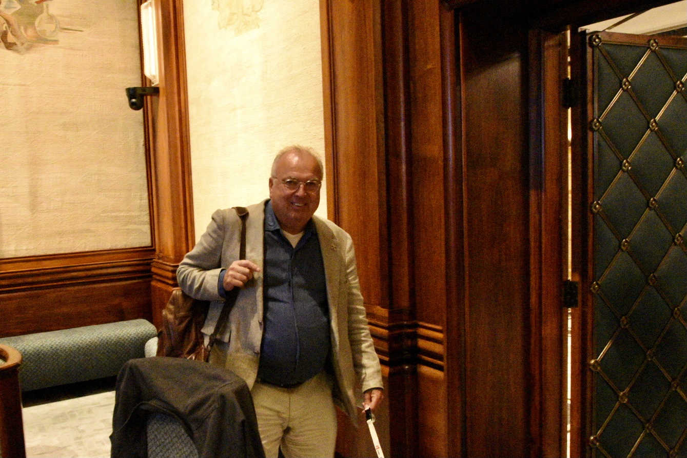 Gemeenteraad Leiden: Commissie Leefbaarheid en Bereikbaarheid dinsdag, Raadszaal Stadhuis Leiden, 3 september 2024.