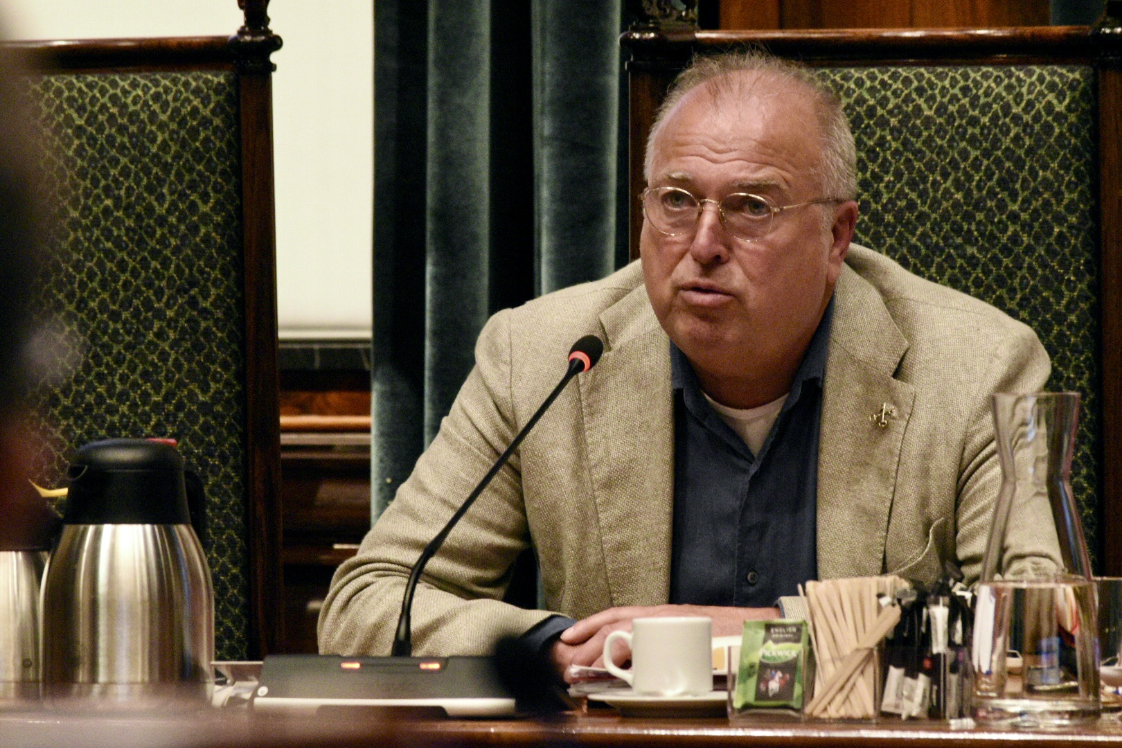 Gemeenteraad Leiden: Commissie Leefbaarheid en Bereikbaarheid dinsdag, Raadszaal Stadhuis Leiden, 3 september 2024.